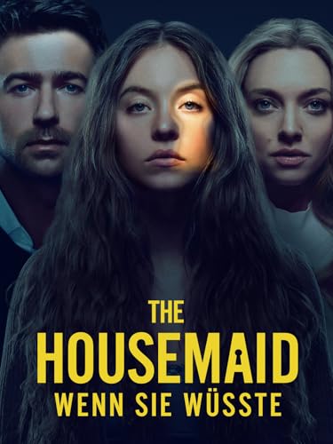 The Housemaid - Wenn sie wüsste für 13,99 EUR bei amazon.de Bild: The Housemaid - Wenn sie wüsste für 13,99 EUR bei amazon.de