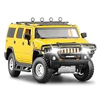 ハマーさん専用 ジョーゼン 1/ 24 ダートマックス ハマーH2 (JRVT112-YL