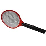  Raqueta matamoscas Bug Zarper Roja