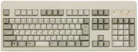 Non-contact Method Unified Keyboard 108usb Load Capacitance Realforce108uh Topre Sa0100 (White)