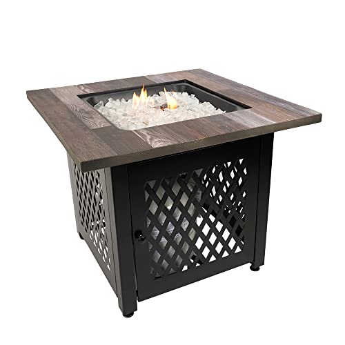 Endless Summer Nate 30 Inch Square Outdoor UV Printed 50,000