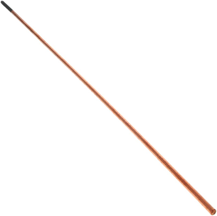 Utoolmart Copper Coated Gouging Carbon 8x355mm Carbon Gouging Rods Copperclad Electrodes 2Pcs - - 