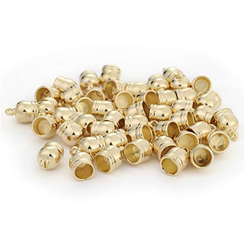 Embouts de cordon en cuir pour fixer facilement vos fermoirs - 3