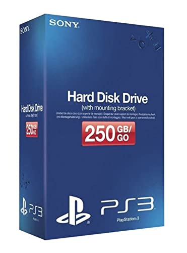 Sony PlayStation 3 - HDD 250GB