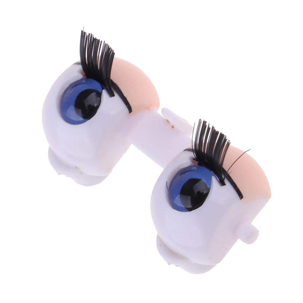 Doll Eyes Mechanism Accs Eyeballs for Mini Blythe Dolls Custom Doll Accessories Collectibles-image-15