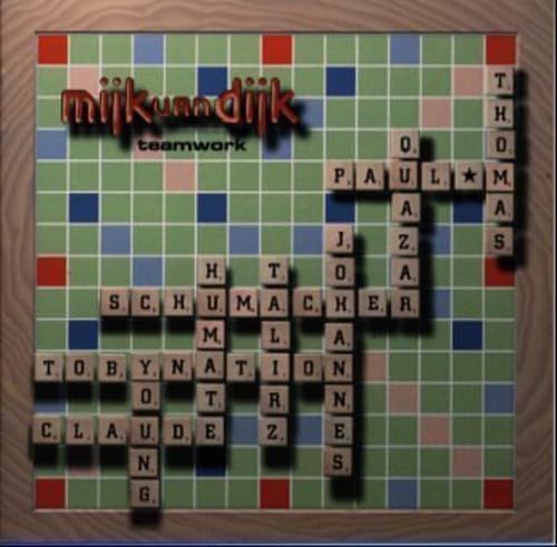 Mijk Van Dijk Teamwork