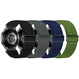 22mm Armband für Garmin Venu 4 45mm/3 45mm/Venu 2/Forerunner 265/255/Amazfit Helio/Bip 6/Bip 5/Amazfit Balance 2/Huawei Watch GT 6 Pro 46mm/GT 5 Pro 46mm/Xiaomi Redmi Watch 5 Active/5 Lite/Suunto Race