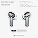 Nothing Ear (3) Wireless Earbuds Super Mic 45dB Hybrid Active Noise Cancelling Bluetooth Headphones Hi-Res 6 Mics, 12mm Dynamic Bass Boost, Dual Connect ANC Sport Ear Buds for iPhone Android, White