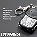Premium Batteries BR2325 Battery Lithium 3V Coin Cell Child-Safe (1 Pack)