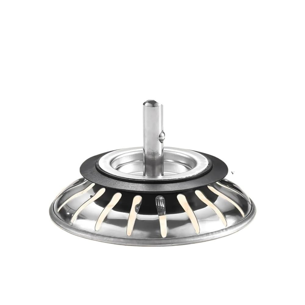 78/79/82/84mm Kitchen Sink Filter Hole Bathtub Hair Catcher Stopper Bathroom Sewer Drain Strainer Basin Waste Tool