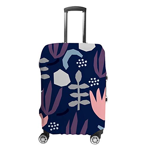 Housse de protection valise lavable contre les rayures et salissures d'aéroport