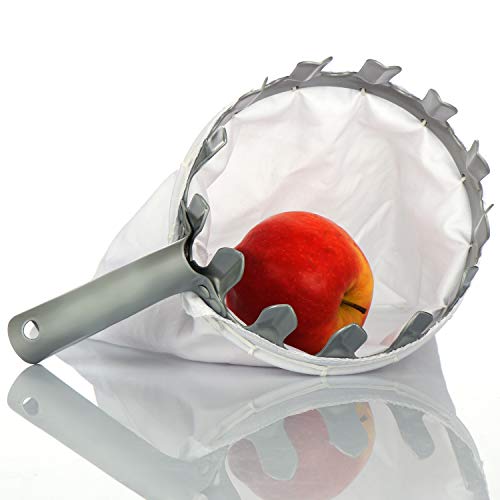 Obstpflücker für das Ernten von Äpfeln und Kirschen