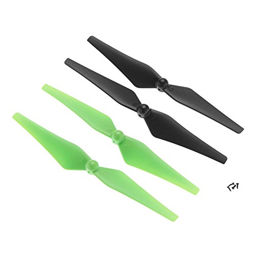 Dromida Vista UAV/FPV Prop Set, Green