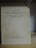 Gallery of Wild Animal Paintings in the Zoological Park B000N91T0I Book Cover