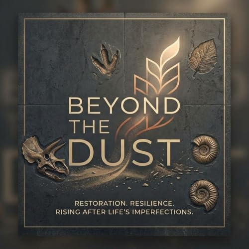 『Beyond the Dust』のカバーアート