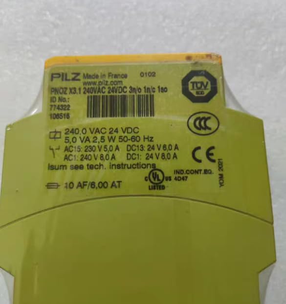 774322 Remaining unused Original Stock