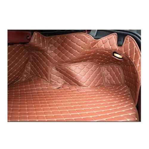 Tapis de coffre Benz GLB protecteur de chargement haut de gamme sur mesure