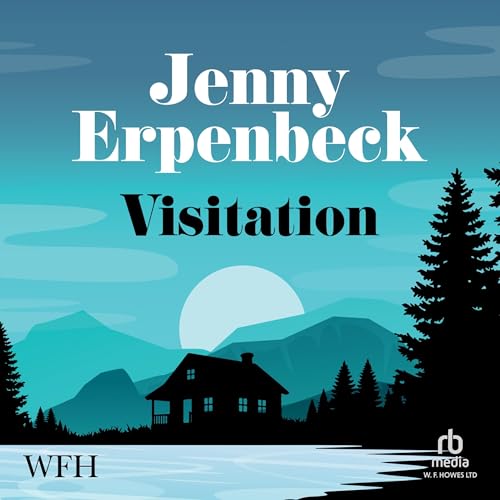 Visitation Audiolivro Por Jenny Erpenbeck capa