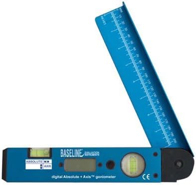 Digital Absolute + Axis Goniometer (Built- In)