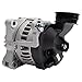 TRQ Alternator Compatible with 2001-2006 BMW 325Ci 325i 325xi 330Ci 2001-2005 330i 330xi 2001-2003 525i 530i X5 2001-2002 Z3 13882