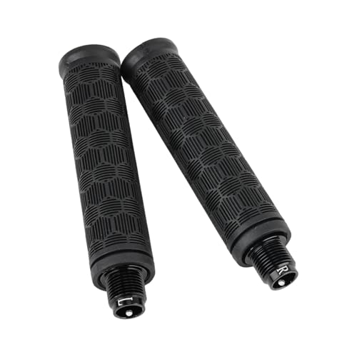 Poignées de guidon pour trottinette HX X7 X8 en alliage et silicone