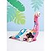 Simplicity SS9585OS Plush Dinosaurs Sewing Pattern Packet, Design Code S9585, One Size