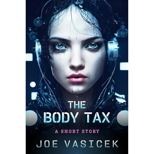The Body Tax Audiolibro Por Joe Vasicek arte de portada