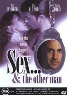 Sex & the Other Man DVD Solución para Coleccionar Cine Independiente de Importación