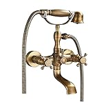 Tipo di controllo dell'acqua fredda/calda: doppio controllo a doppio supporto