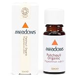 メドウズ エッセンシャルオイル パチュリ― 10ml