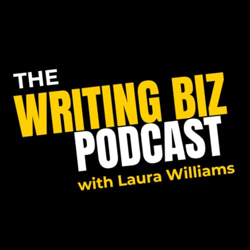 『The Writing Biz』のカバーアート