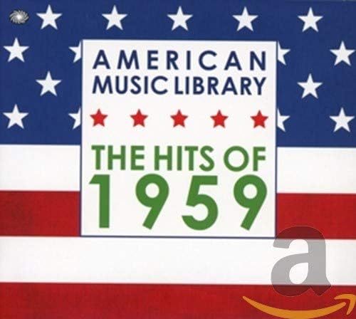 American Music Library: The Hits of 1959 / Various