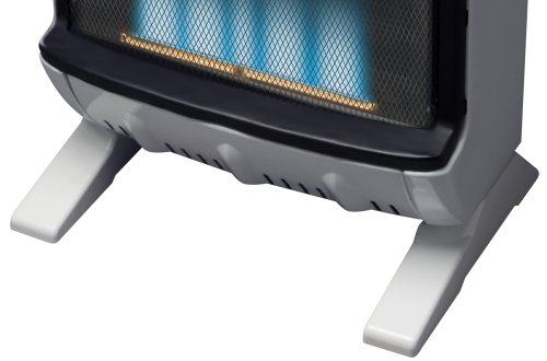 Mr. Heater 30,000 Btu Natural Gas Blue Flame Vent Free Heater #TOP1