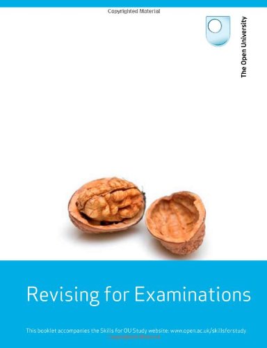 Buy Study Skills: Revising for Examinations — BookShops.in