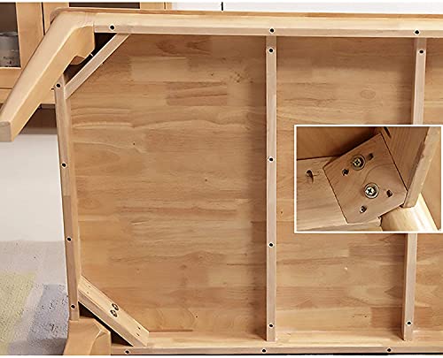 rectangular-dining-table-all-solid-wood-modern-and-simple-style-two-colors-Color-Natural-Wood-Color rectangular dining table all solid wood modern and simple style two colors Color Natural Wood Color