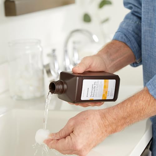 McKesson Hydrogen Peroxide 3%, Topical Solution USP, 16 oz, 1 ct - image 7