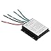 Wind Turbine Generator Controller, IP67 DC12-24V Automatic Controller BLW‑12/24 400W Battery Charging Regulator