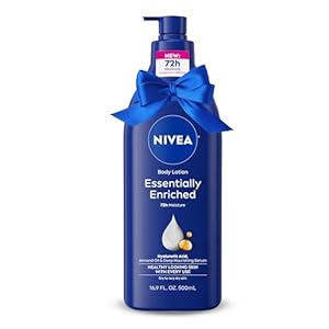 NIVEA Essentially Enriched Body Lot...