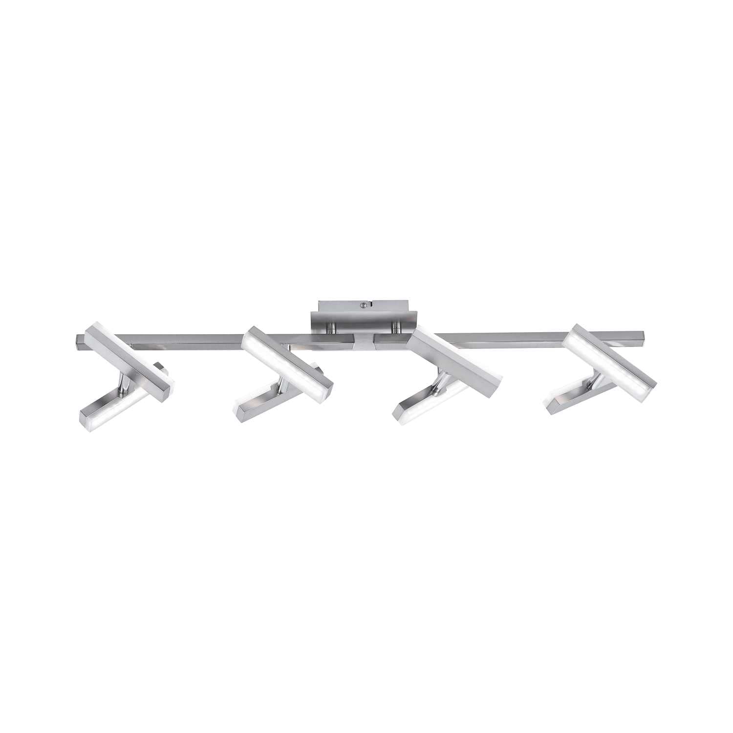 LED-Deckenstrahler 16 W für Arbeitszimmer/Büro – schwenkbar, Paul Neuhaus 11278-55
