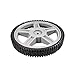 Husqvarna 581010309 Wheel 12x1.7