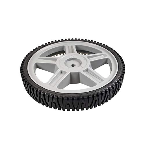 Amazon.com : Husqvarna 581010309 Wheel 12x1.7 : Lawn Mower Deck