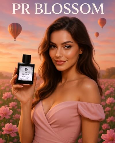 Image of VIRGINFEM PROX Women Perfume PR Blossom 50ml | Long Lasting Romantic & Elegant Floral Eau De Parfum | Sophisticated Scent for Party & Special Moments (Pack of 1)