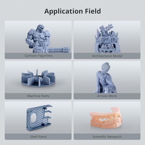Anycubic FBA-SABP2GY-10-03-US-0308 Abs-Like 3D Printer Resin Pro 2 thumb #5