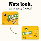 Pedigree Biscrok Original 10 kg Snacks, Dog Treats Gravy Bones Biscuits Dog Treats, Megapack - Image 9