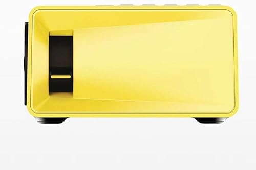 Miniatura 3 de XINKSD YG300 - Proyector de video LED LCD portátil a todo color para niños, película de televisión, juegos de fiesta, entretenimiento al aire libre