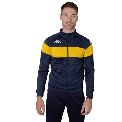 Sudadera Kappa Dacone de algodon suave con ajuste elastico duradero en talla M