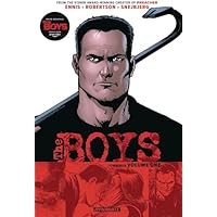 The Boys Omnibus Vol. 1 TPB