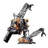 Transformer Toys, Studio Series 69 of The Fallen Construction Devastator Hightower KO Action Figure
