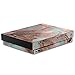 DeinDesign Skin Compatibile con Microsoft Xbox One X Pellicola Adesivi Pietra preziosa Ombre Marmo