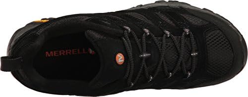 Merrell Men's Moab 2 Vent Hiking Shoe, Black Night, 9.5 M US - 1